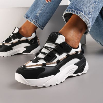 Buty sportowe damskie na lato Renee ze sklepu: renee.pl w kategorii: Buty sportowe damskie - zdjęcie 6BEED23A-9DF-769_301041
