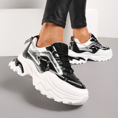 Buty sportowe damskie Renee ze sklepu: renee.pl w kategorii: Buty sportowe damskie - zdjęcie 6BEED23A-9DF-769_301139