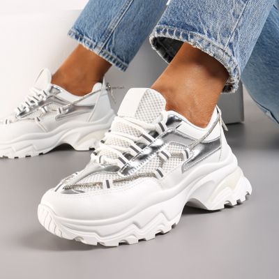 Buty sportowe damskie Renee ze sklepu: renee.pl w kategorii: Buty sportowe damskie - zdjęcie 6BEED23A-9DF-769_301147