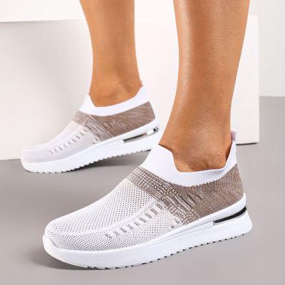 Renee - Buty sportowe damskie casual ze sklepu: renee.pl w kategorii: Buty sportowe damskie - zdjęcie 6BEED23A-9DF-769_301502