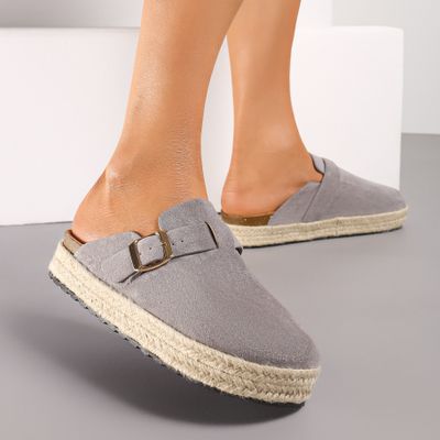 Espadryle damskie Renee ze sklepu: renee.pl w kategorii: Espadryle damskie - zdjęcie 6BEED23A-9DF-769_301571