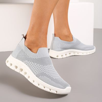 Buty sportowe damskie casual Renee ze sklepu: renee.pl w kategorii: Buty sportowe damskie - zdjęcie 6BEED23A-9DF-769_301868