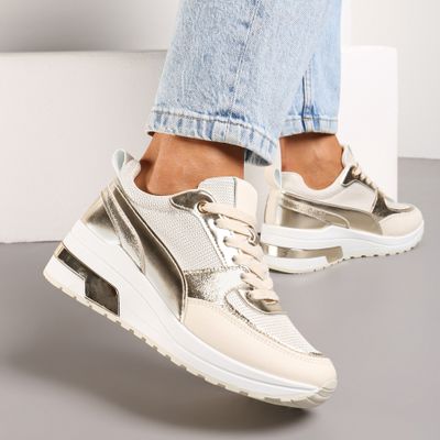 Buty sportowe damskie na lato Renee ze sklepu: renee.pl w kategorii: Buty sportowe damskie - zdjęcie 6BEED23A-9DF-769_301968