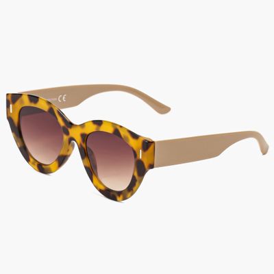 Renee - Okulary przeciwsłoneczne damskie na zimę ze sklepu: renee.pl w kategorii: Okulary przeciwsłoneczne damskie - zdjęcie 6BEED23A-9DF-769_302216