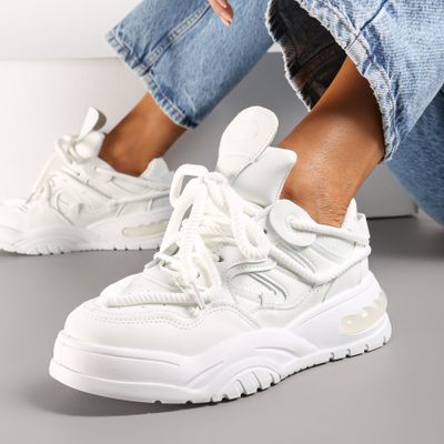 Buty sportowe damskie na wiosnę Renee ze sklepu: renee.pl w kategorii: Buty sportowe damskie - zdjęcie 6BEED23A-9DF-769_302410