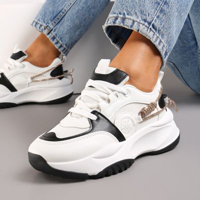 Renee - Buty sportowe damskie casual ze sklepu: renee.pl w kategorii: Buty sportowe damskie - zdjęcie 6BEED23A-9DF-769_302420