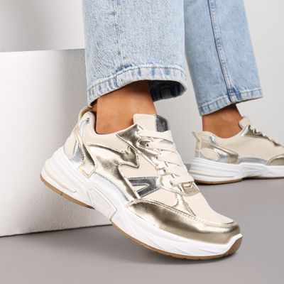 Buty sportowe damskie na lato Renee ze sklepu: renee.pl w kategorii: Buty sportowe damskie - zdjęcie 6BEED23A-9DF-769_302425