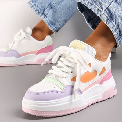 Renee - Buty sportowe damskie casual ze sklepu: renee.pl w kategorii: Buty sportowe damskie - zdjęcie 6BEED23A-9DF-769_302524