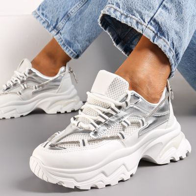 Buty sportowe damskie Renee ze sklepu: renee.pl w kategorii: Buty sportowe damskie - zdjęcie 6BEED23A-9DF-769_302826