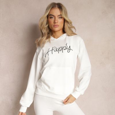 Bluza damska młodzieżowa Renee ze sklepu: renee.pl w kategorii: Bluzy damskie - zdjęcie 6BEED23A-9DF-769_303058