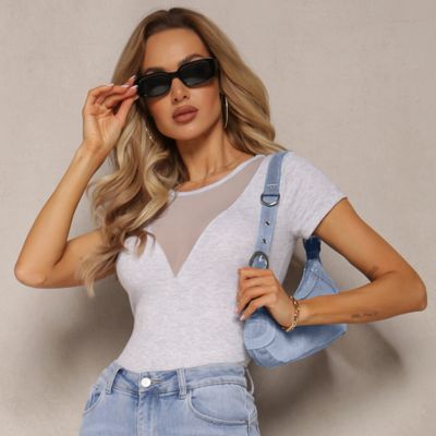 Bluzka damska zimowa Renee ze sklepu: renee.pl w kategorii: Bluzki damskie - zdjęcie 6BEED23A-9DF-769_303465