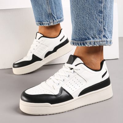 Buty sportowe damskie casualowe Renee ze sklepu: renee.pl w kategorii: Buty sportowe damskie - zdjęcie 6BEED23A-9DF-769_304447