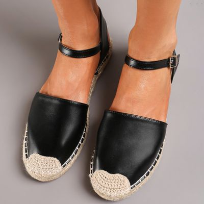 Espadryle damskie na lato Renee ze sklepu: renee.pl w kategorii: Espadryle damskie - zdjęcie 6BEED23A-9DF-769_305965