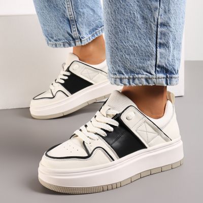 Buty sportowe damskie eleganckie Renee ze sklepu: renee.pl w kategorii: Buty sportowe damskie - zdjęcie 6BEED23A-9DF-769_306065