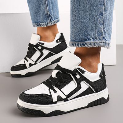 Buty sportowe damskie casualowe Renee ze sklepu: renee.pl w kategorii: Buty sportowe damskie - zdjęcie 6BEED23A-9DF-769_306441