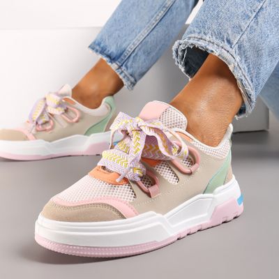 Buty sportowe damskie Renee ze sklepu: renee.pl w kategorii: Buty sportowe damskie - zdjęcie 6BEED23A-9DF-769_306888