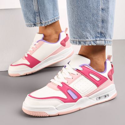 Buty sportowe damskie casualowe Renee ze sklepu: renee.pl w kategorii: Buty sportowe damskie - zdjęcie 6BEED23A-9DF-769_307220