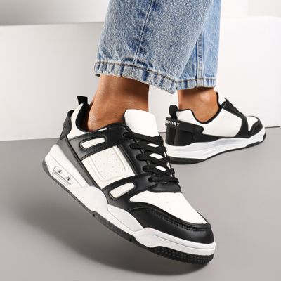 Buty sportowe damskie casual Renee ze sklepu: renee.pl w kategorii: Buty sportowe damskie - zdjęcie 6BEED23A-9DF-769_307221