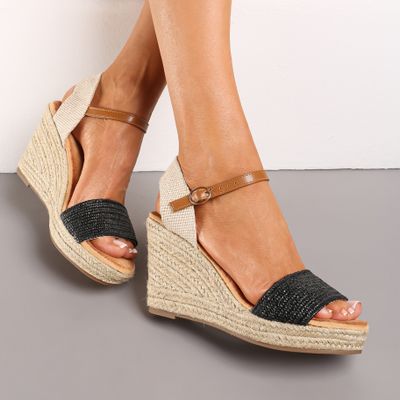 Espadryle damskie Renee ze sklepu: renee.pl w kategorii: Espadryle damskie - zdjęcie 6BEED23A-9DF-769_307440