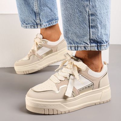 Renee - Buty sportowe damskie casualowe ze sklepu: renee.pl w kategorii: Buty sportowe damskie - zdjęcie 6BEED23A-9DF-769_307499