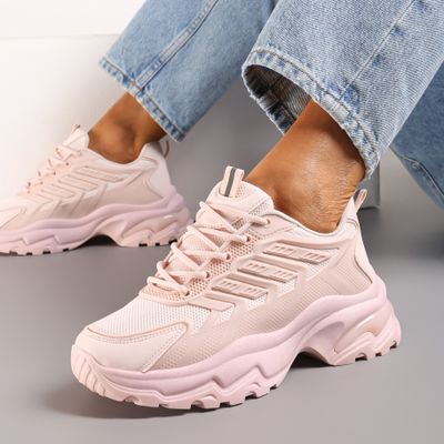 Buty sportowe damskie wiosenne casual Renee ze sklepu: renee.pl w kategorii: Buty sportowe damskie - zdjęcie 6BEED23A-9DF-769_307820