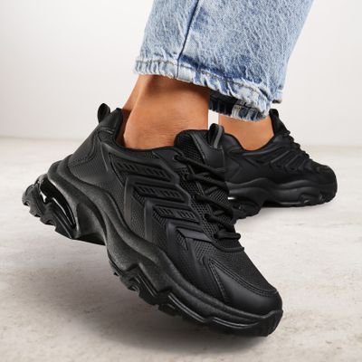 Buty sportowe damskie zimowe Renee ze sklepu: renee.pl w kategorii: Buty sportowe damskie - zdjęcie 6BEED23A-9DF-769_307825