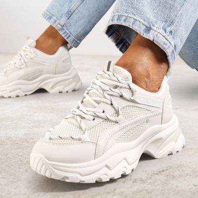 Renee - Buty sportowe damskie wiosenne casual ze sklepu: renee.pl w kategorii: Buty sportowe damskie - zdjęcie 6BEED23A-9DF-769_307828