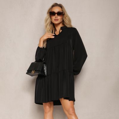 Sukienka casualowa Renee ze sklepu: renee.pl w kategorii: Sukienki - zdjęcie 6BEED23A-9DF-769_308385