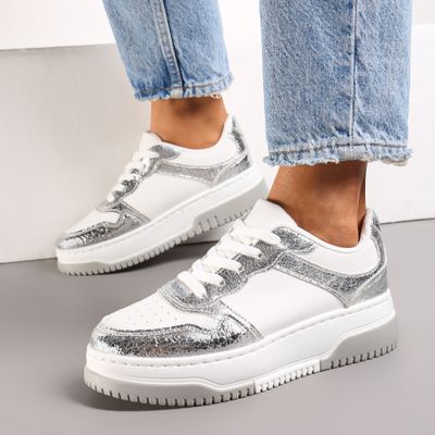 Buty sportowe damskie wiosenne Renee ze sklepu: renee.pl w kategorii: Buty sportowe damskie - zdjęcie 6BEED23A-9DF-769_308439