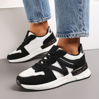 Renee - Buty sportowe damskie casualowe na zimę ze sklepu: renee.pl w kategorii: Buty sportowe damskie - zdjęcie 6BEED23A-9DF-769_308464
