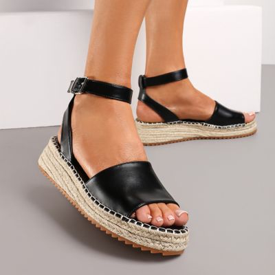 Espadryle damskie Renee ze sklepu: renee.pl w kategorii: Espadryle damskie - zdjęcie 6BEED23A-9DF-769_308468