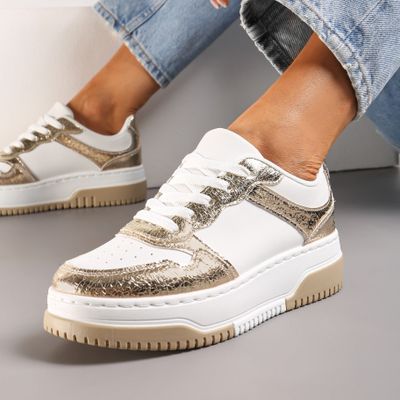 Buty sportowe damskie wiosenne Renee ze sklepu: renee.pl w kategorii: Buty sportowe damskie - zdjęcie 6BEED23A-9DF-769_308494