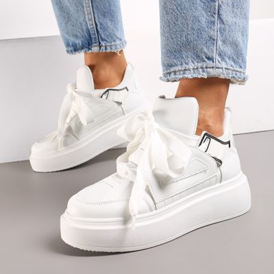 Renee - Buty sportowe damskie casualowe ze sklepu: renee.pl w kategorii: Buty sportowe damskie - zdjęcie 6BEED23A-9DF-769_308768