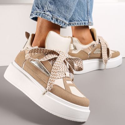 Renee - Buty sportowe damskie na wiosnę ze sklepu: renee.pl w kategorii: Buty sportowe damskie - zdjęcie 6BEED23A-9DF-769_308773