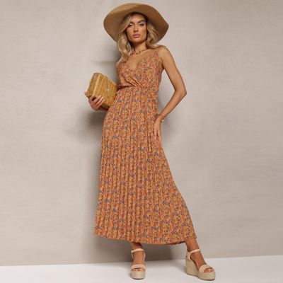 Sukienka casual Renee ze sklepu: renee.pl w kategorii: Sukienki - zdjęcie 6BEED23A-9DF-769_310092