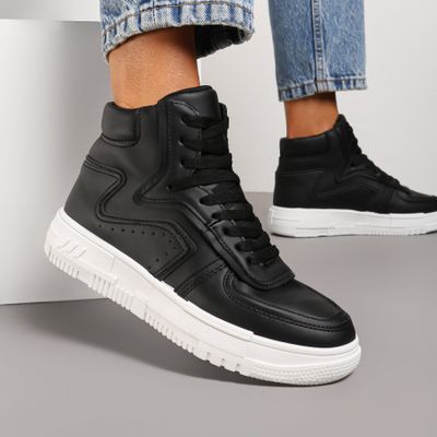 Buty sportowe damskie jesienne Renee ze sklepu: renee.pl w kategorii: Buty sportowe damskie - zdjęcie 6BEED23A-9DF-769_311599