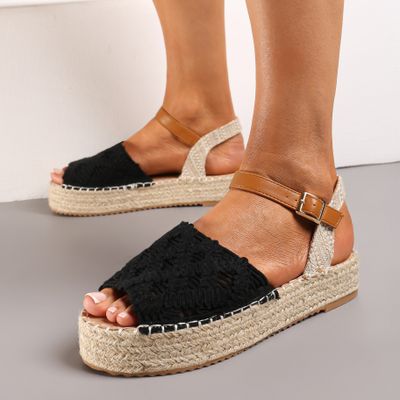 Espadryle damskie Renee ze sklepu: renee.pl w kategorii: Espadryle damskie - zdjęcie 6BEED23A-9DF-769_312435