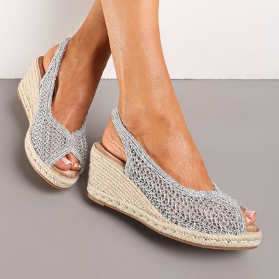 Espadryle damskie casual Renee ze sklepu: renee.pl w kategorii: Espadryle damskie - zdjęcie 6BEED23A-9DF-769_312658