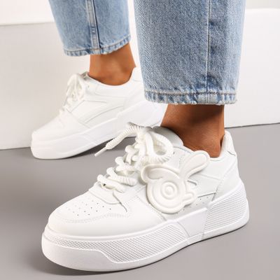 Buty sportowe damskie wiosenne Renee ze sklepu: renee.pl w kategorii: Buty sportowe damskie - zdjęcie 6BEED23A-9DF-769_312742