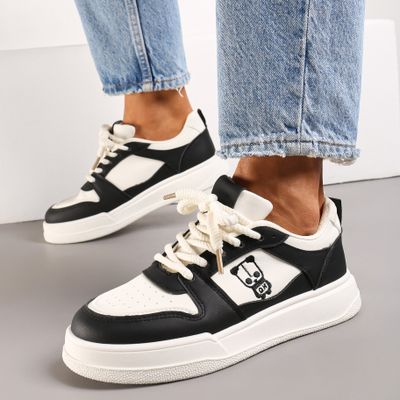 Buty sportowe damskie na zimę Renee ze sklepu: renee.pl w kategorii: Buty sportowe damskie - zdjęcie 6BEED23A-9DF-769_312753