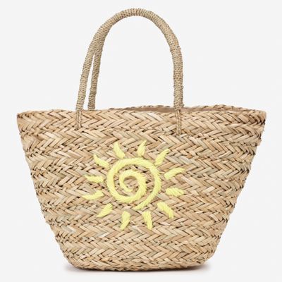 Shopper bag na zimę Renee ze sklepu: renee.pl w kategorii: Torby Shopper bag - zdjęcie 6BEED23A-9DF-769_313847