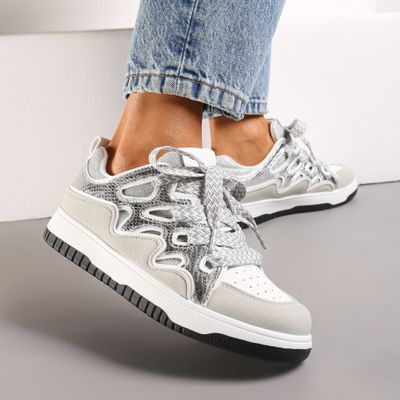 Buty sportowe damskie Renee ze sklepu: renee.pl w kategorii: Buty sportowe damskie - zdjęcie 6BEED23A-9DF-769_314143