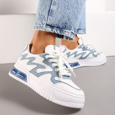 Buty sportowe damskie na wiosnę Renee ze sklepu: renee.pl w kategorii: Buty sportowe damskie - zdjęcie 6BEED23A-9DF-769_315350