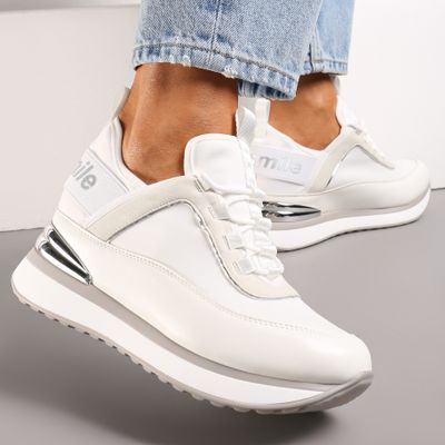 Renee - Buty sportowe damskie casual ze sklepu: renee.pl w kategorii: Buty sportowe damskie - zdjęcie 6BEED23A-9DF-769_316153