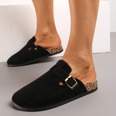 Klapki damskie boho Renee ze sklepu: renee.pl w kategorii: Klapki damskie - zdjęcie 6BEED23A-9DF-769_318118