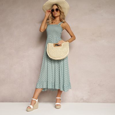 Sukienka casual Renee ze sklepu: renee.pl w kategorii: Sukienki - zdjęcie 6BEED23A-9DF-769_318383