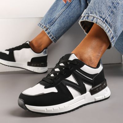 Buty sportowe damskie casual Renee ze sklepu: renee.pl w kategorii: Buty sportowe damskie - zdjęcie 6BEED23A-9DF-769_318938