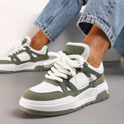 Buty sportowe damskie Renee ze sklepu: renee.pl w kategorii: Buty sportowe damskie - zdjęcie 6BEED23A-9DF-769_318955