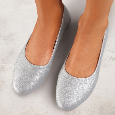 Balerinki casual Renee ze sklepu: renee.pl w kategorii: Balerinki - zdjęcie 6BEED23A-9DF-769_319275