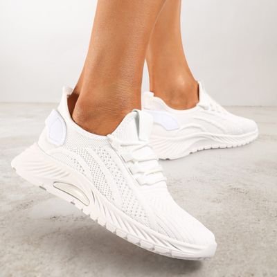 Buty sportowe damskie na lato Renee ze sklepu: renee.pl w kategorii: Buty sportowe damskie - zdjęcie 6BEED23A-9DF-769_319281